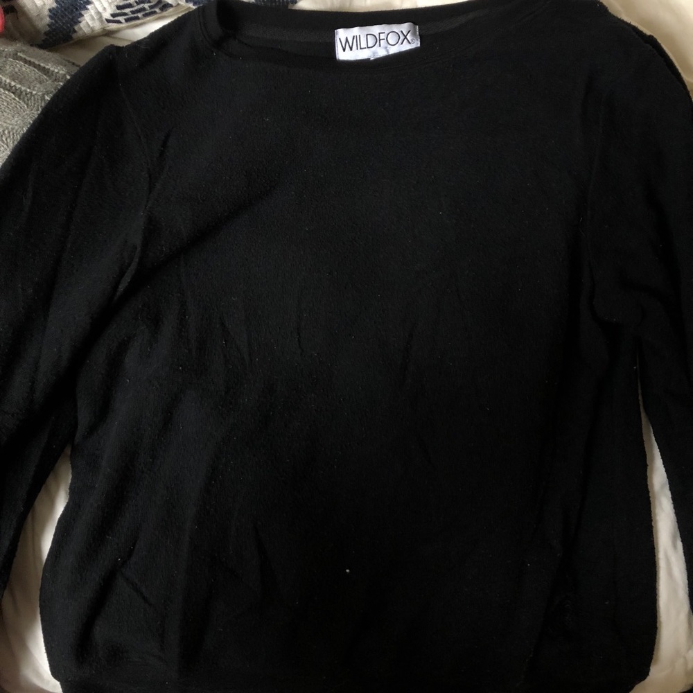 Wildfox Baggy Beach Jumper
